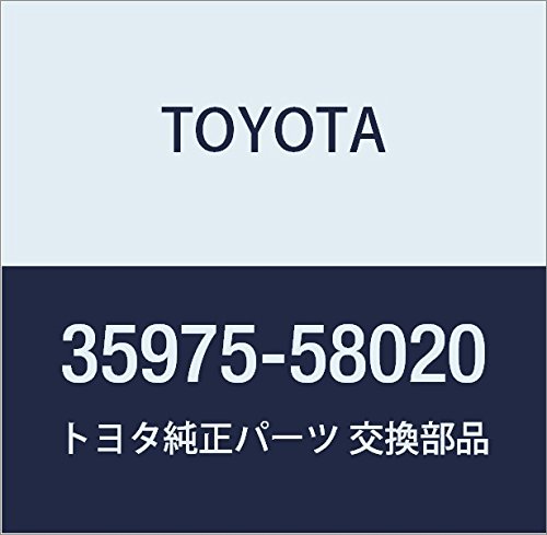 Amazon.co.jp: TOYOTA (トヨタ) 純正部品 ポジションインジケータ